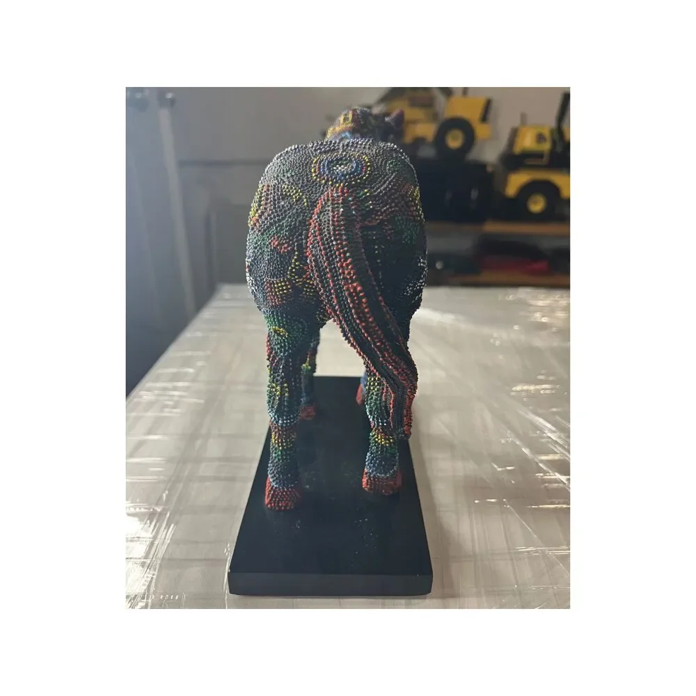 Trail of Painted Ponies Guardian Spirit 12230 Limited Edition 2006 - Picture 5 of 7